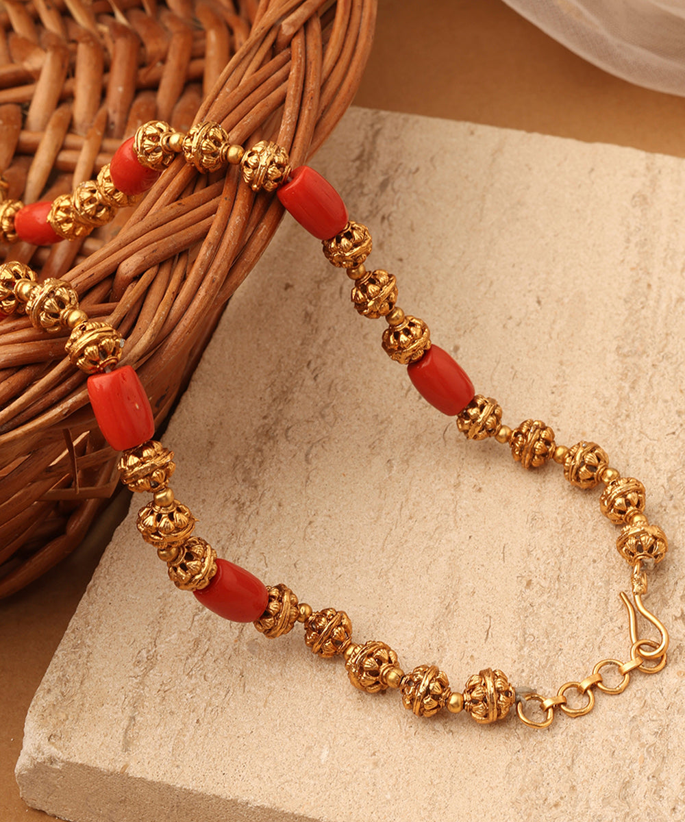 Divine Heritage Goddess Necklace Set