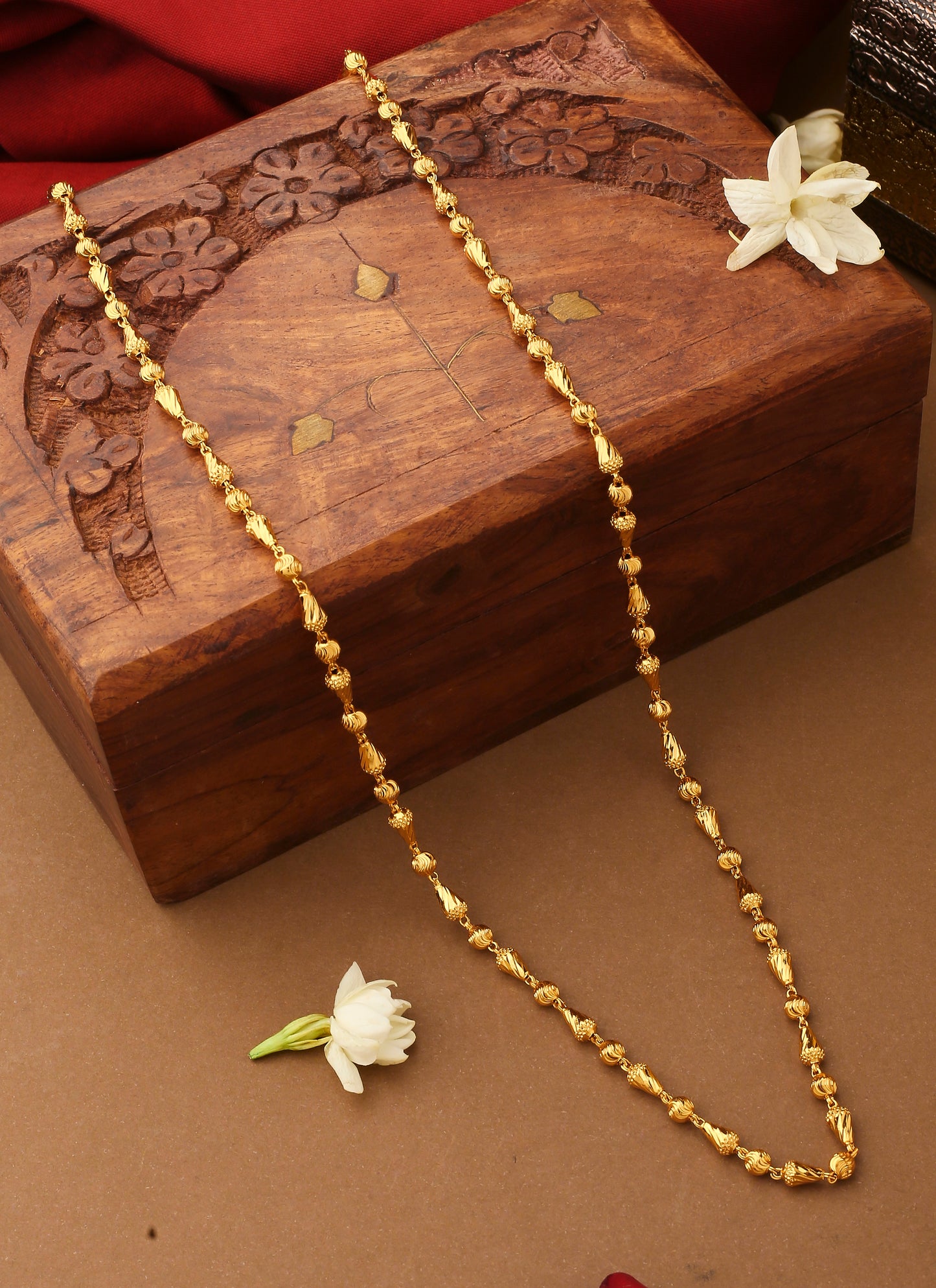 Golden Necklace