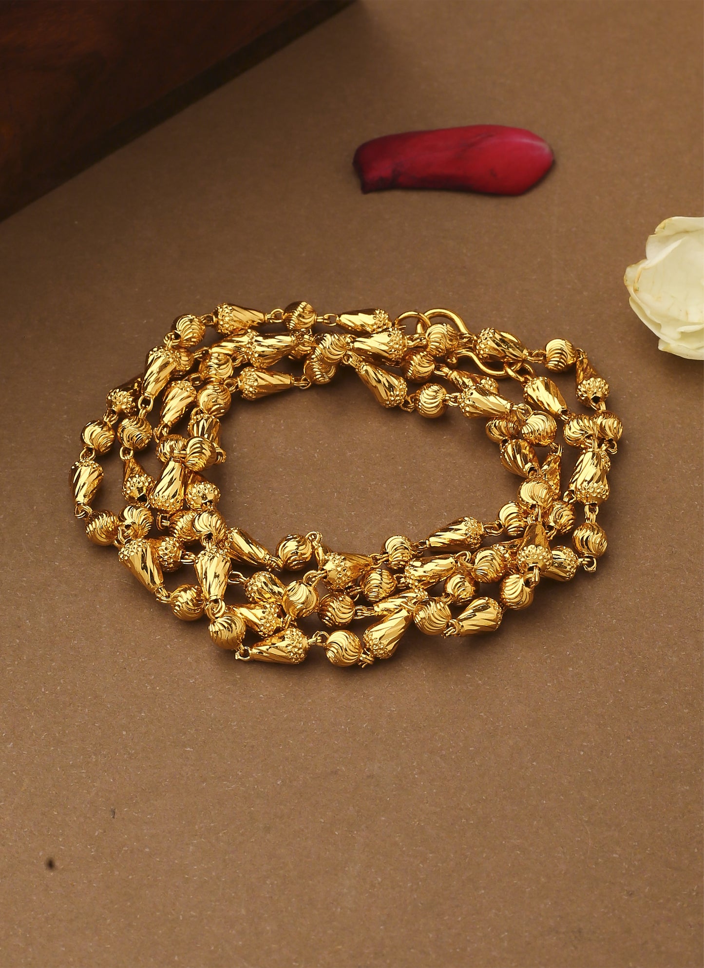 Golden Necklace
