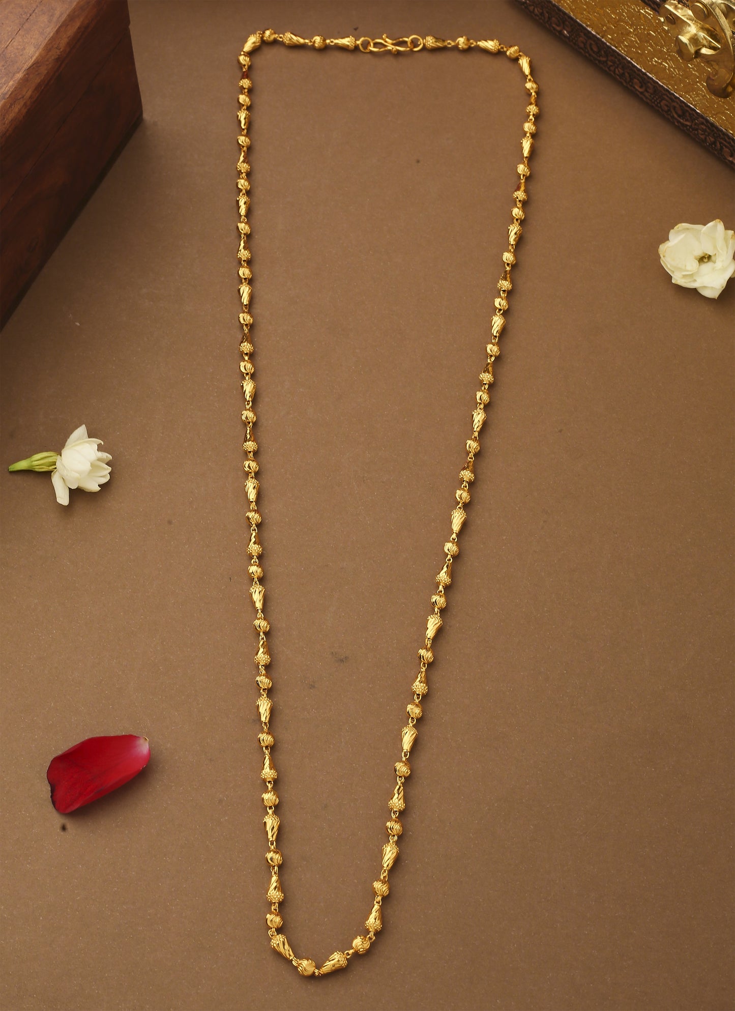 Golden Necklace