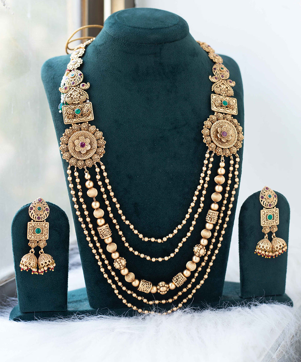 Necklace Regal Radiance Long