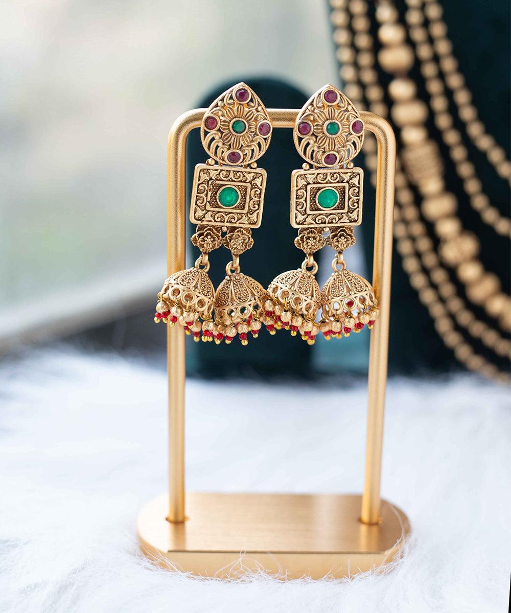 Necklace Regal Radiance Long