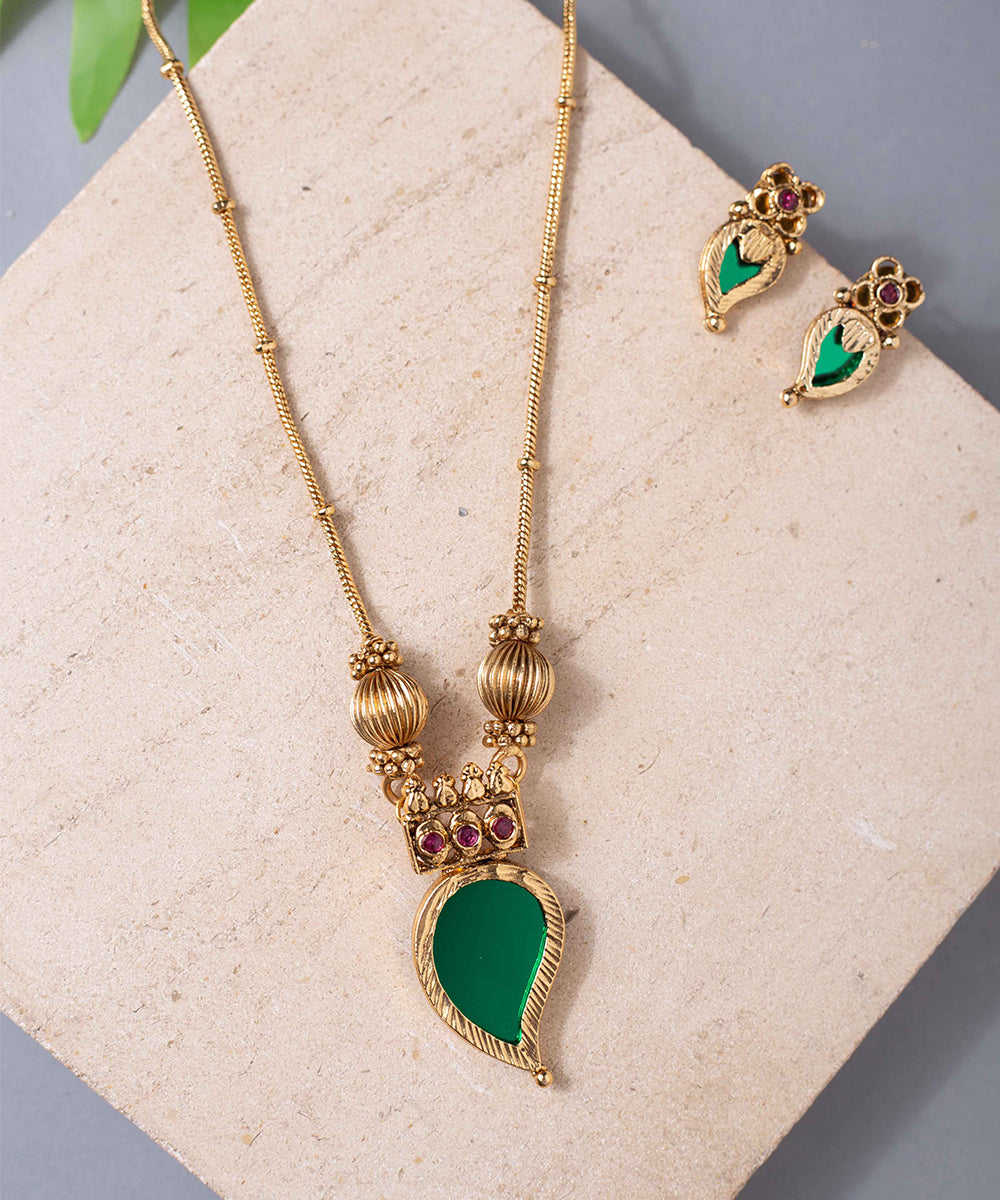 Necklace Palakka Classic Set