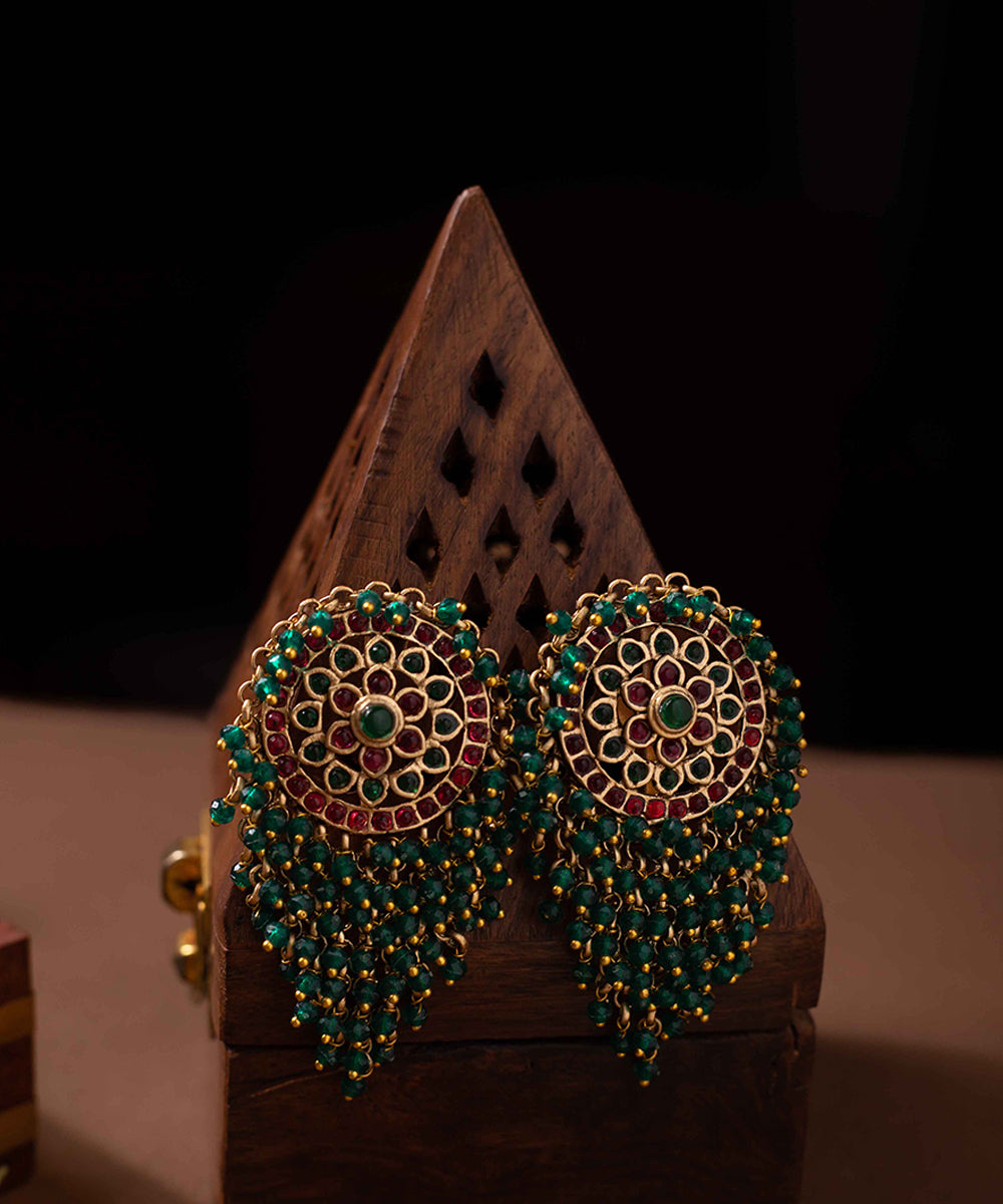 Choker Temple Style Set