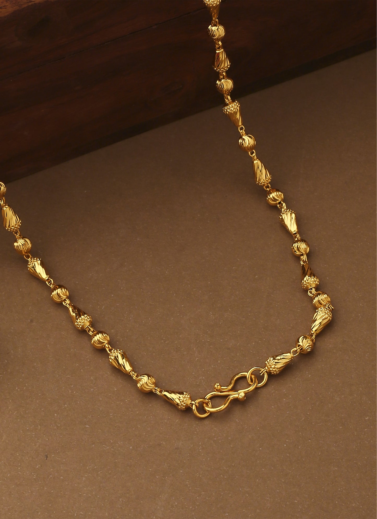 Golden Necklace