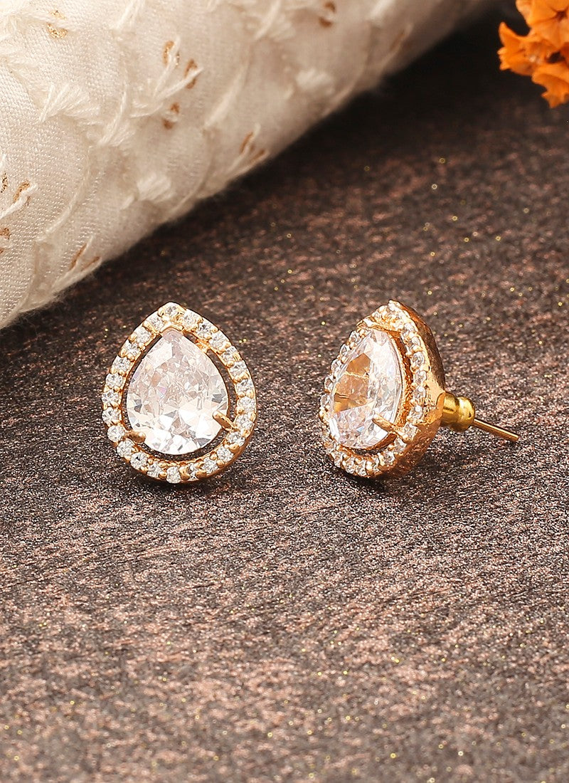 Pear Shaped Earrings