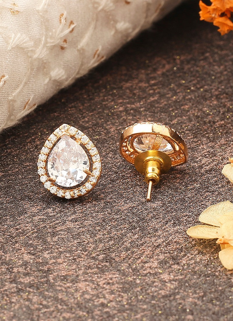 Pear Shaped Earrings