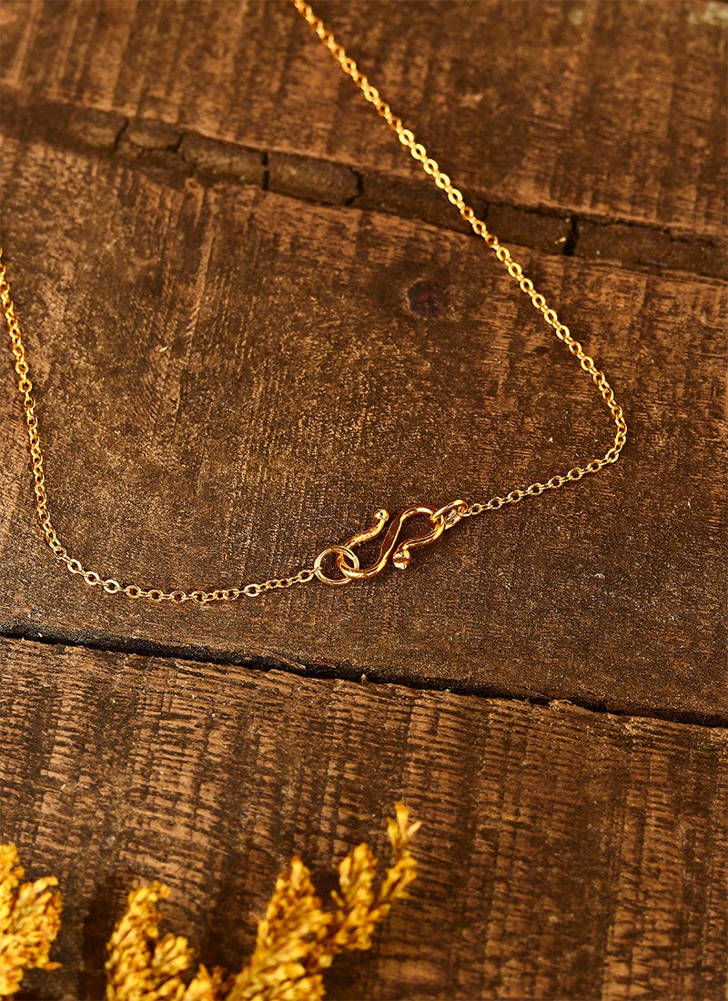 Diamond Shaped Necklace