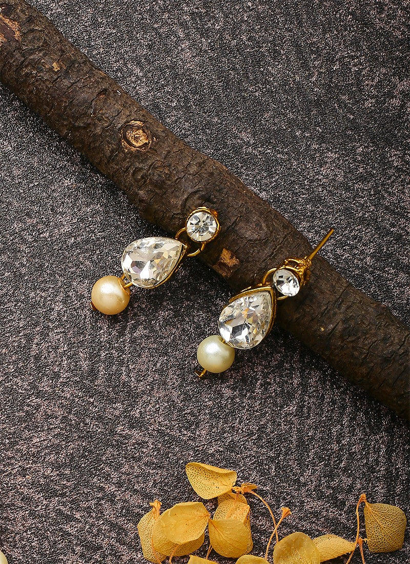 2 Layered Necklace Set