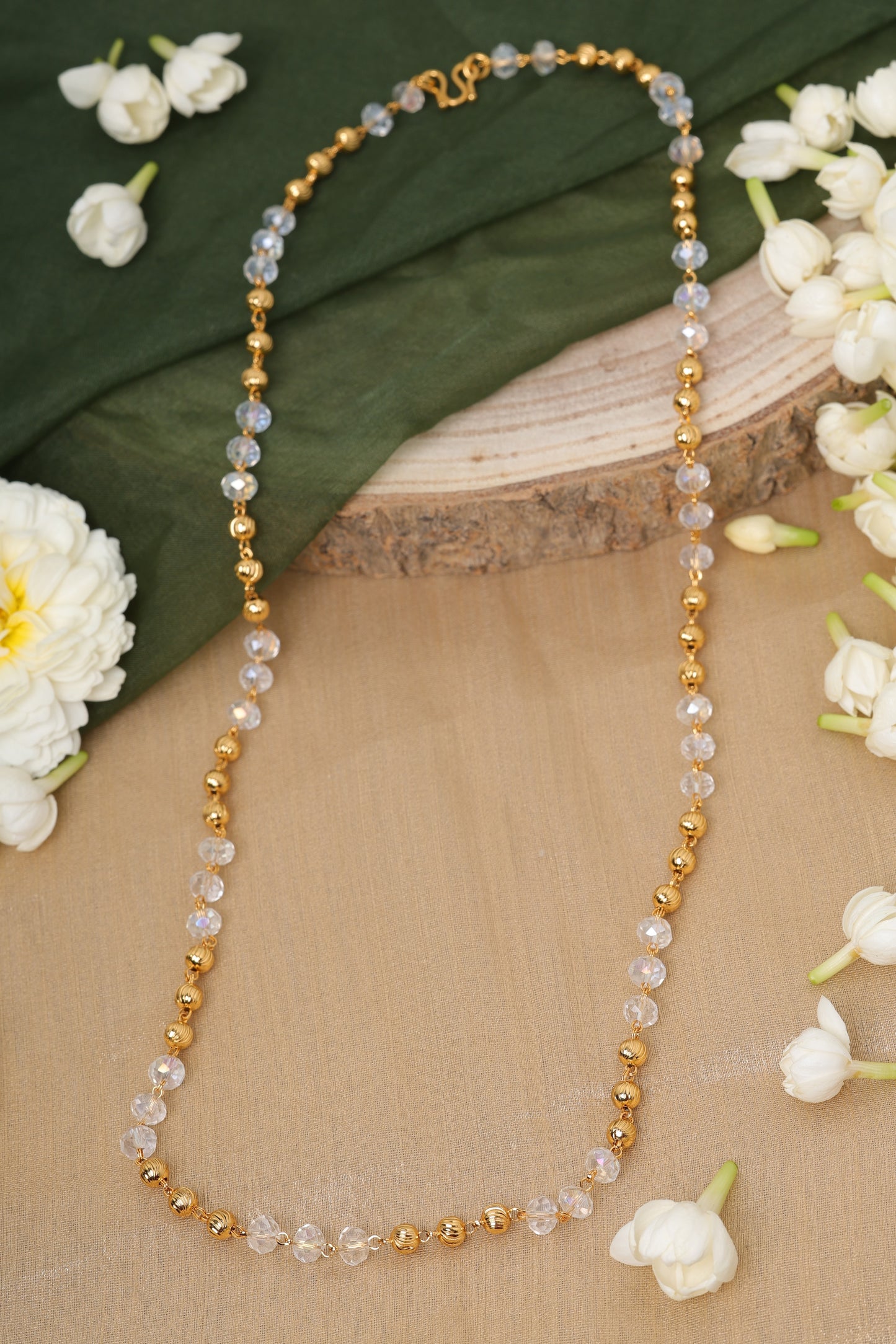 Gold Plated Necklace