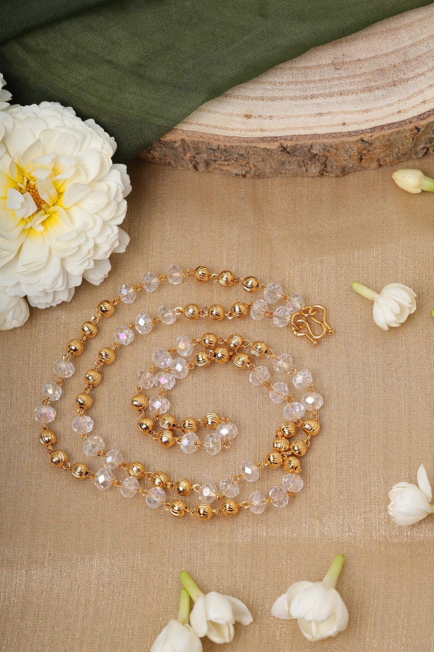 Gold Plated Necklace