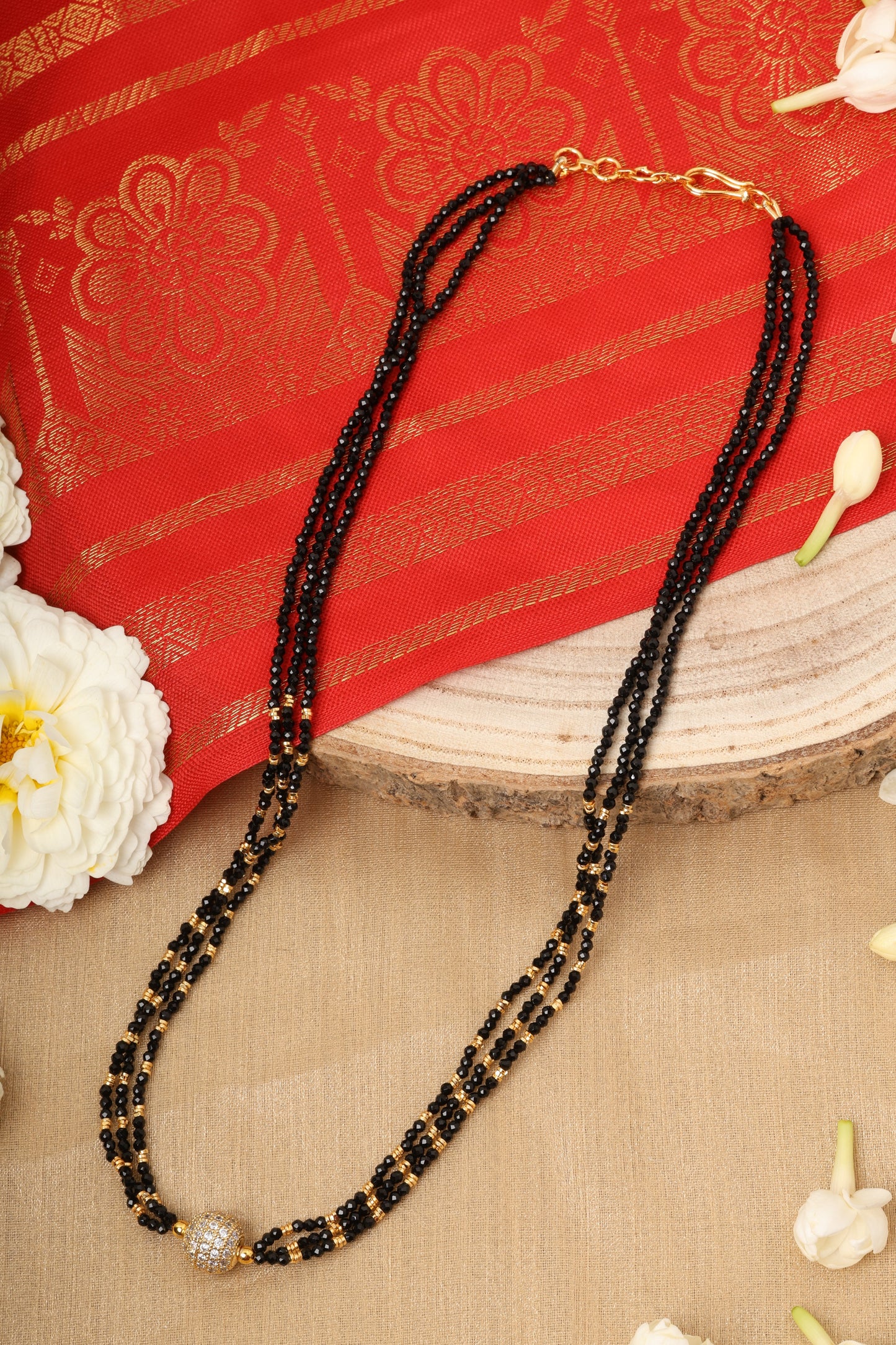 Black Gold Mangalsutra