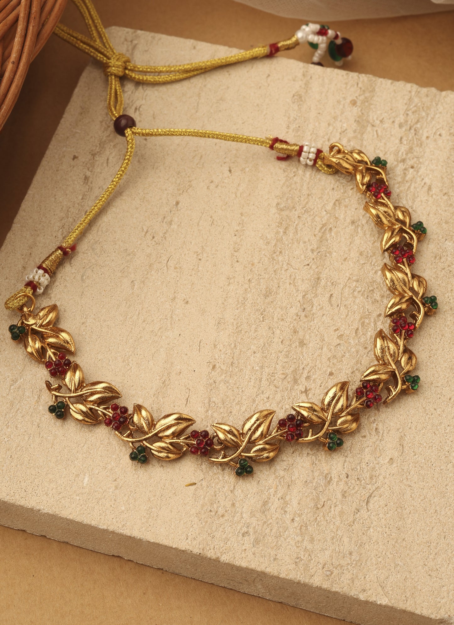 Grove Enchantment Necklace Set
