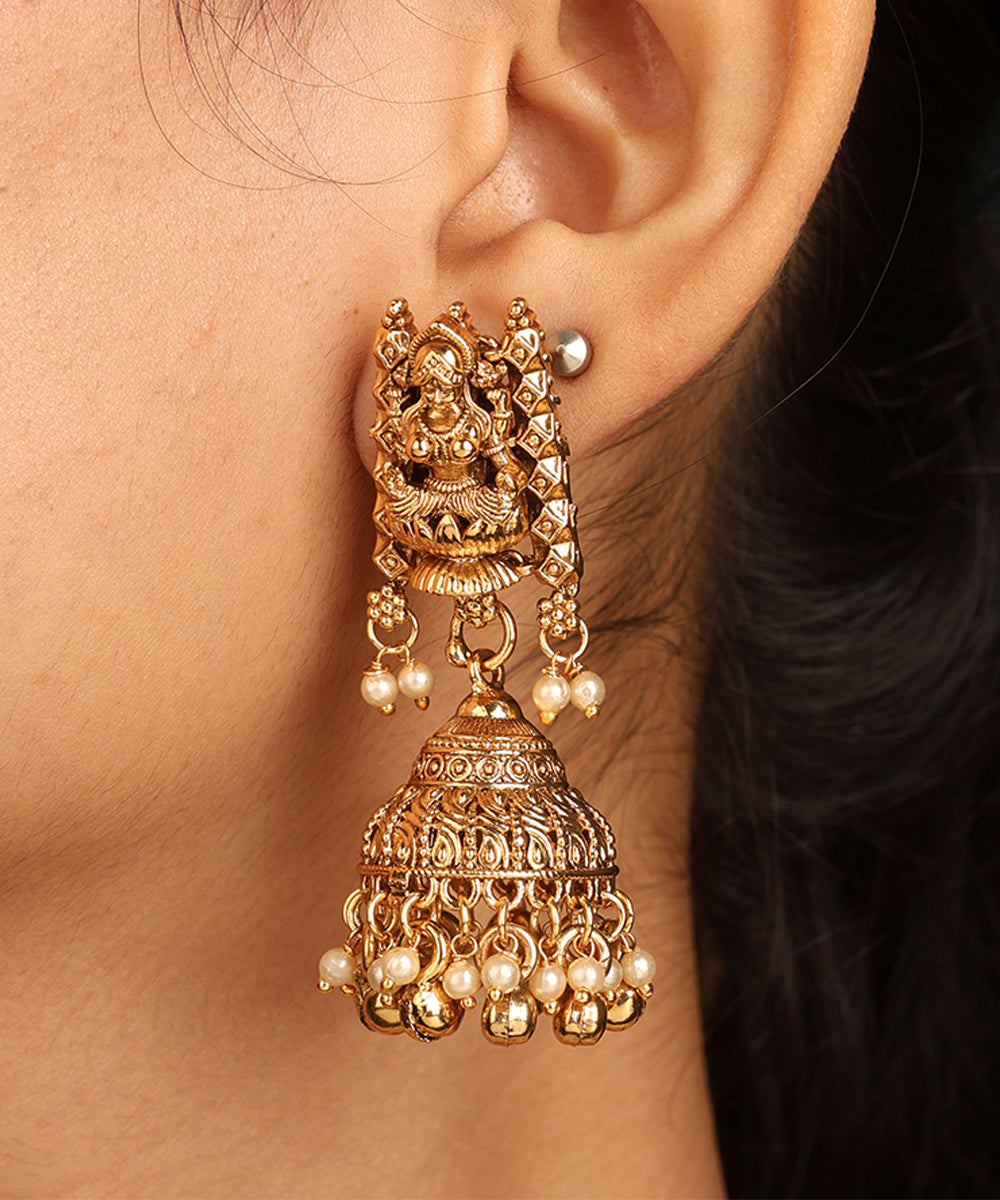 High Gold Necklace Set