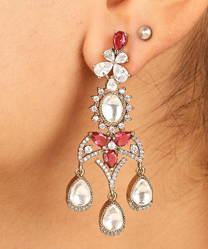 Kundan Necklace Set