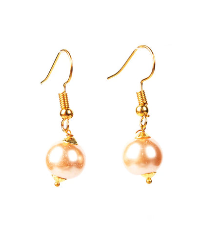Multicolor Pearl Necklace Sets