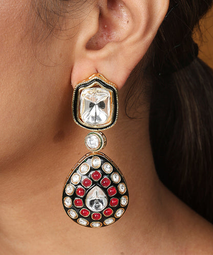 Kundan Choker with Jaipur Jadau Work Bridal Jewellery