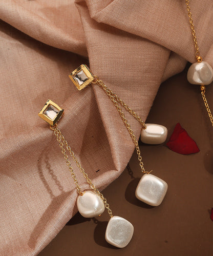 White Pearl Necklace