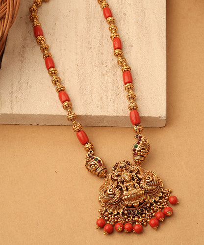 Divine Heritage Goddess Necklace Set