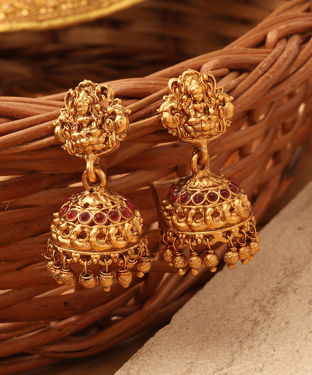 Divine Heritage Goddess Necklace Set