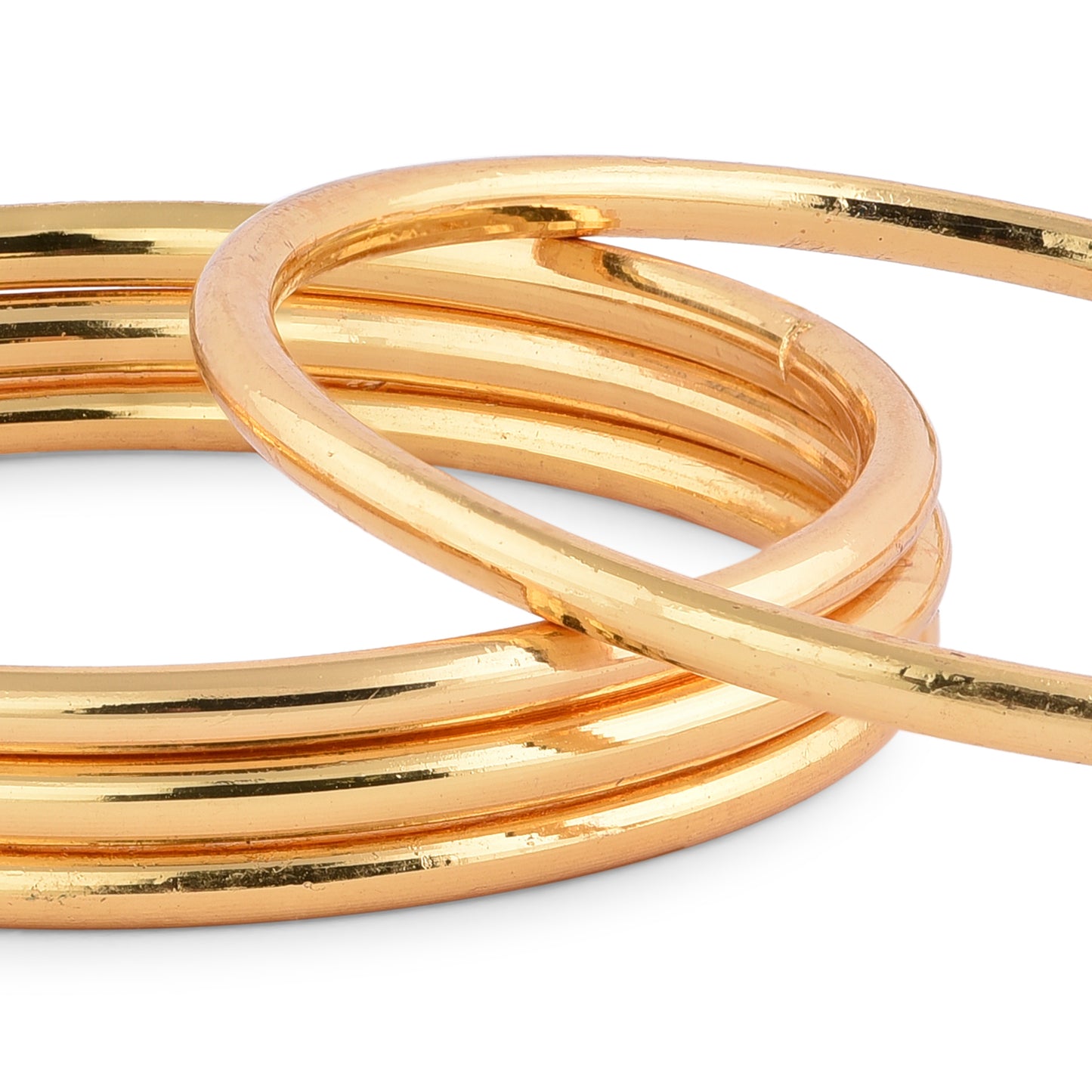 Set of 4 Bangles and Bracelets