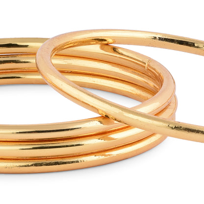 Set of 4 Bangles and Bracelets