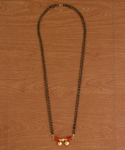 Gold Plated Wedding Mangalsutra