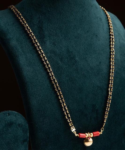 Mangalsutra Black Classic