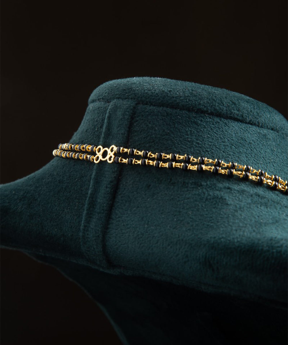 Mangalsutra Black Classic