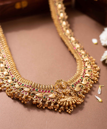 Necklace Royal Lakshmi Design