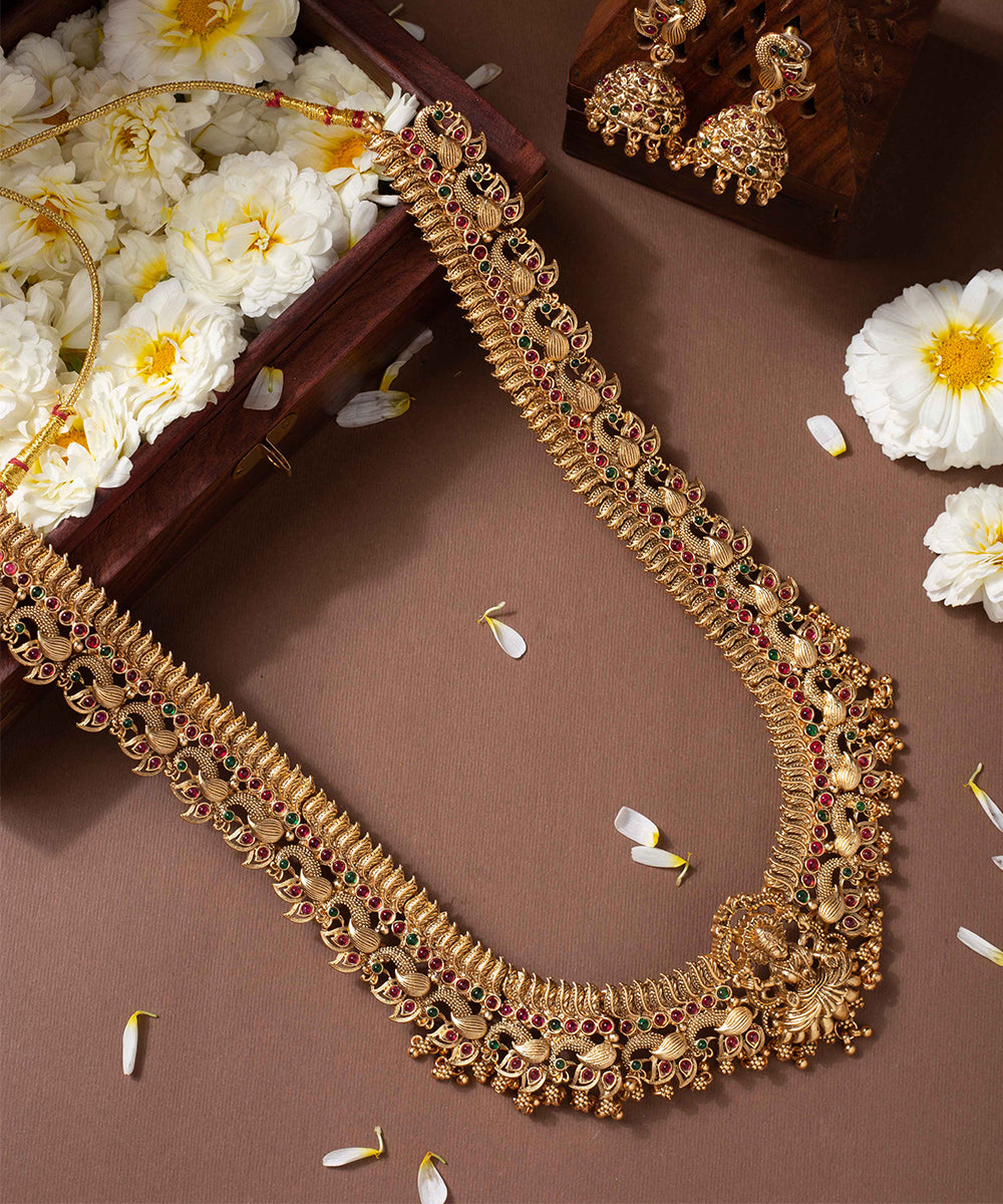 Necklace Royal Lakshmi Design