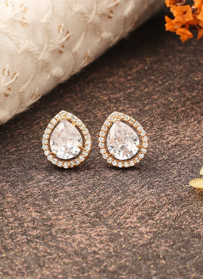 Pear Shaped Earrings