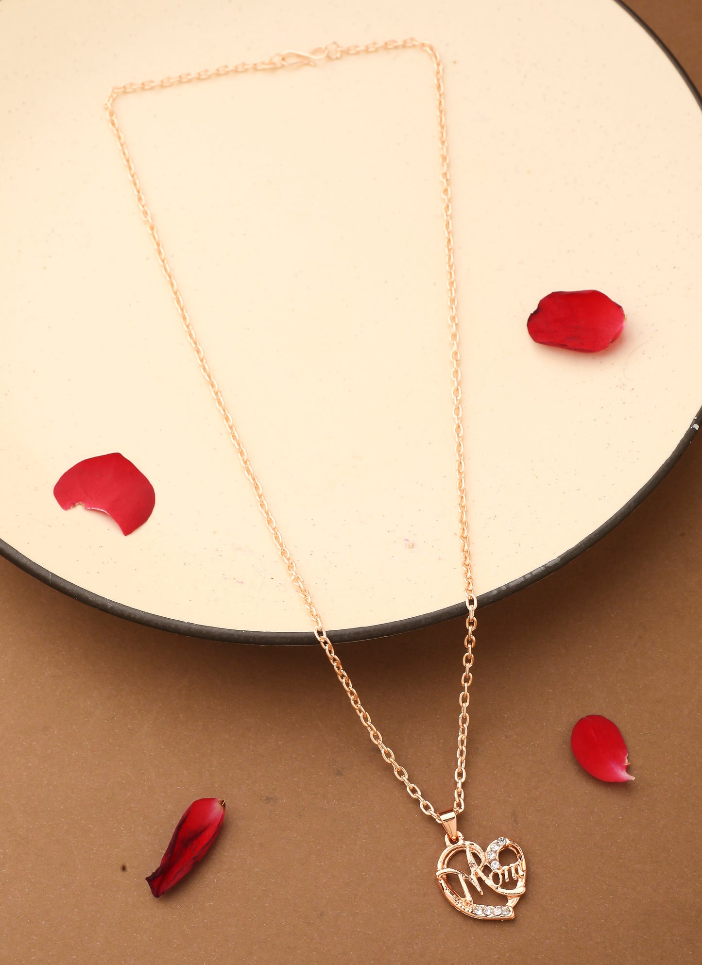 Heart Shaped Necklace