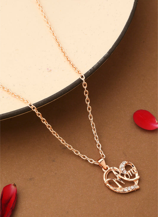 Heart Shaped Necklace