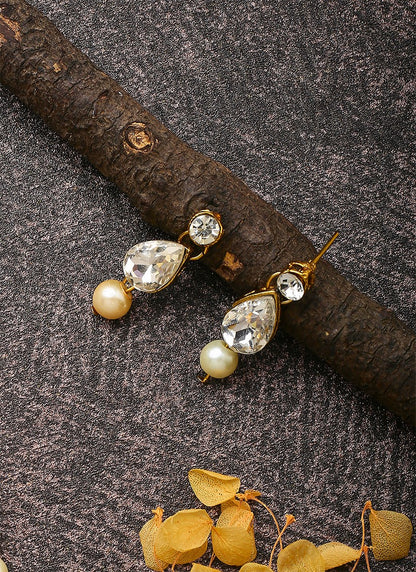 2 Layered Necklace Set