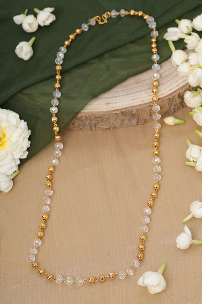 Gold Plated Necklace