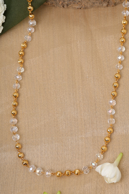 Gold Plated Necklace