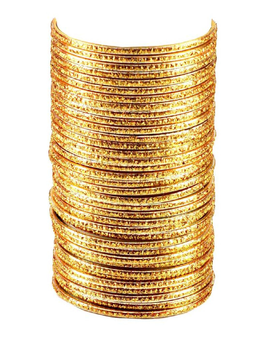 Preety Golden Bangles