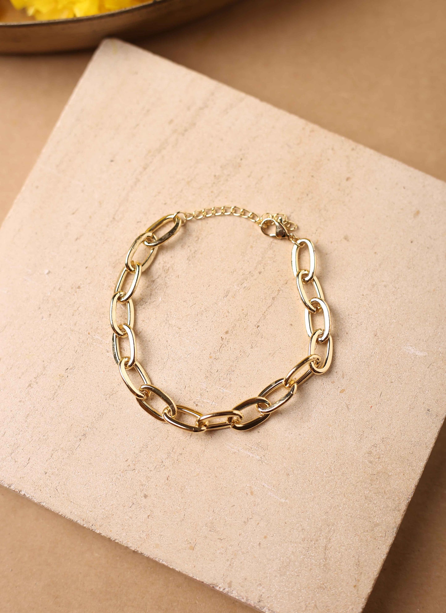 Gold Plated Chain