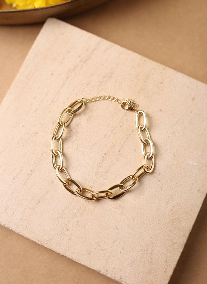 Gold Plated Chain