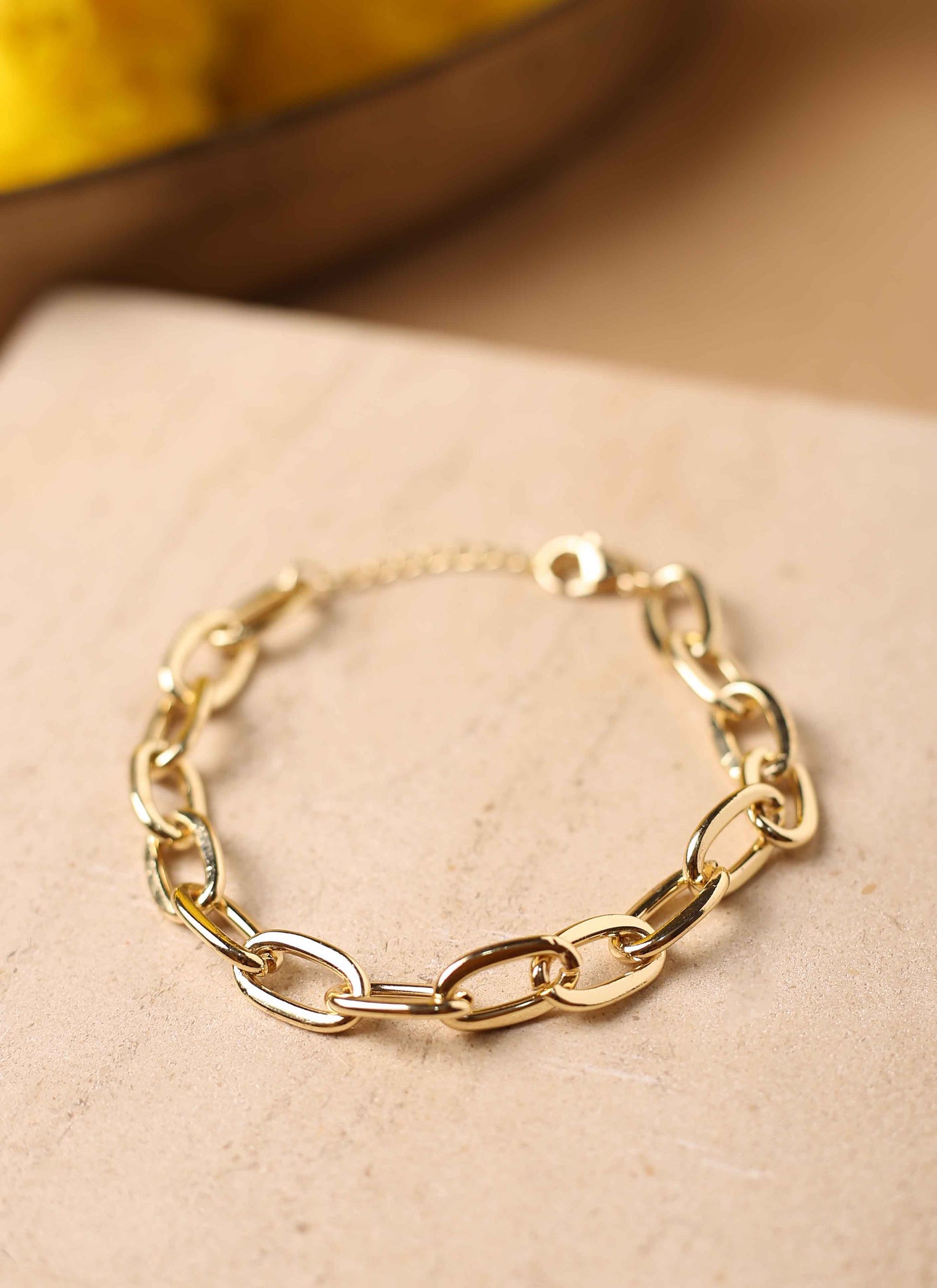 Gold Plated Chain