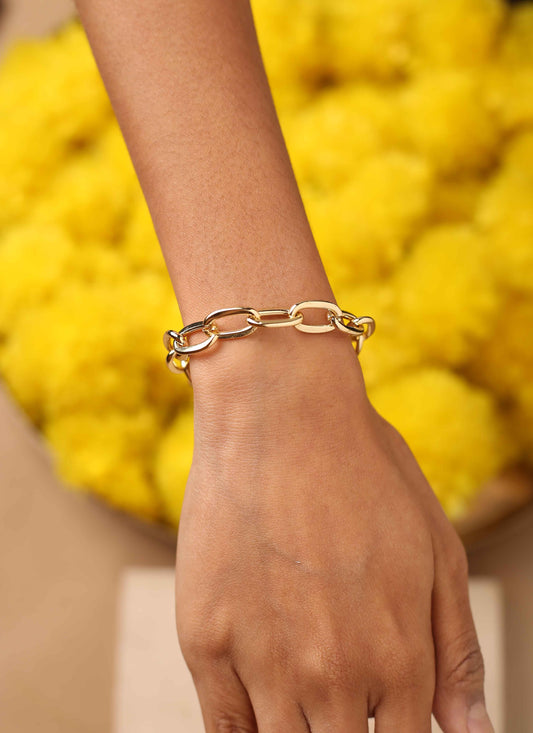 Gold Plated Chain