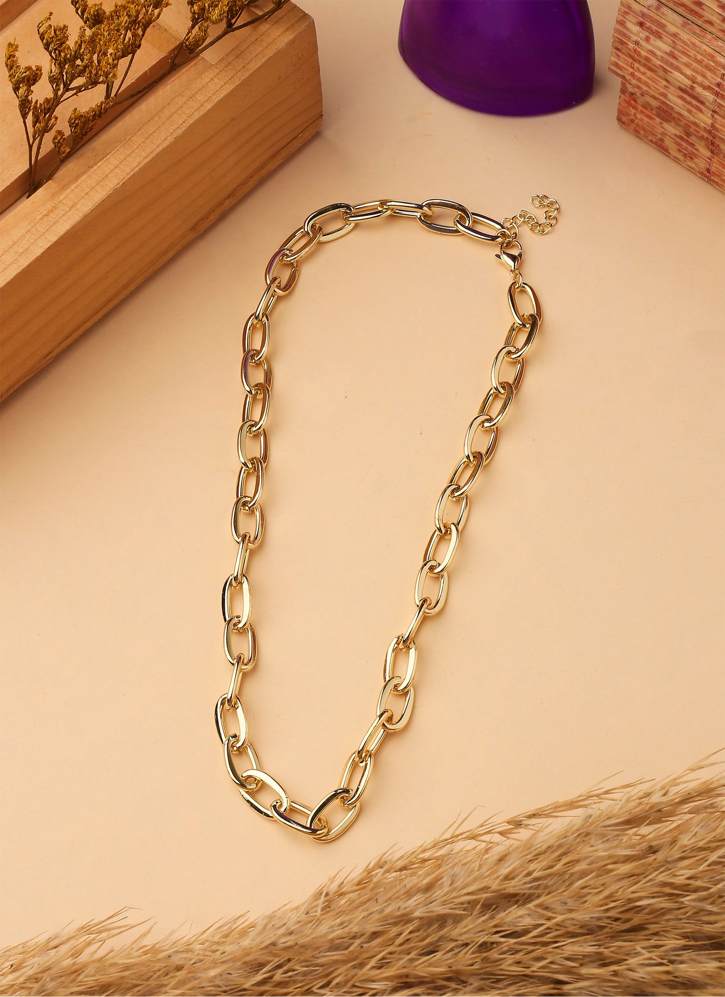Gold Plated Chain