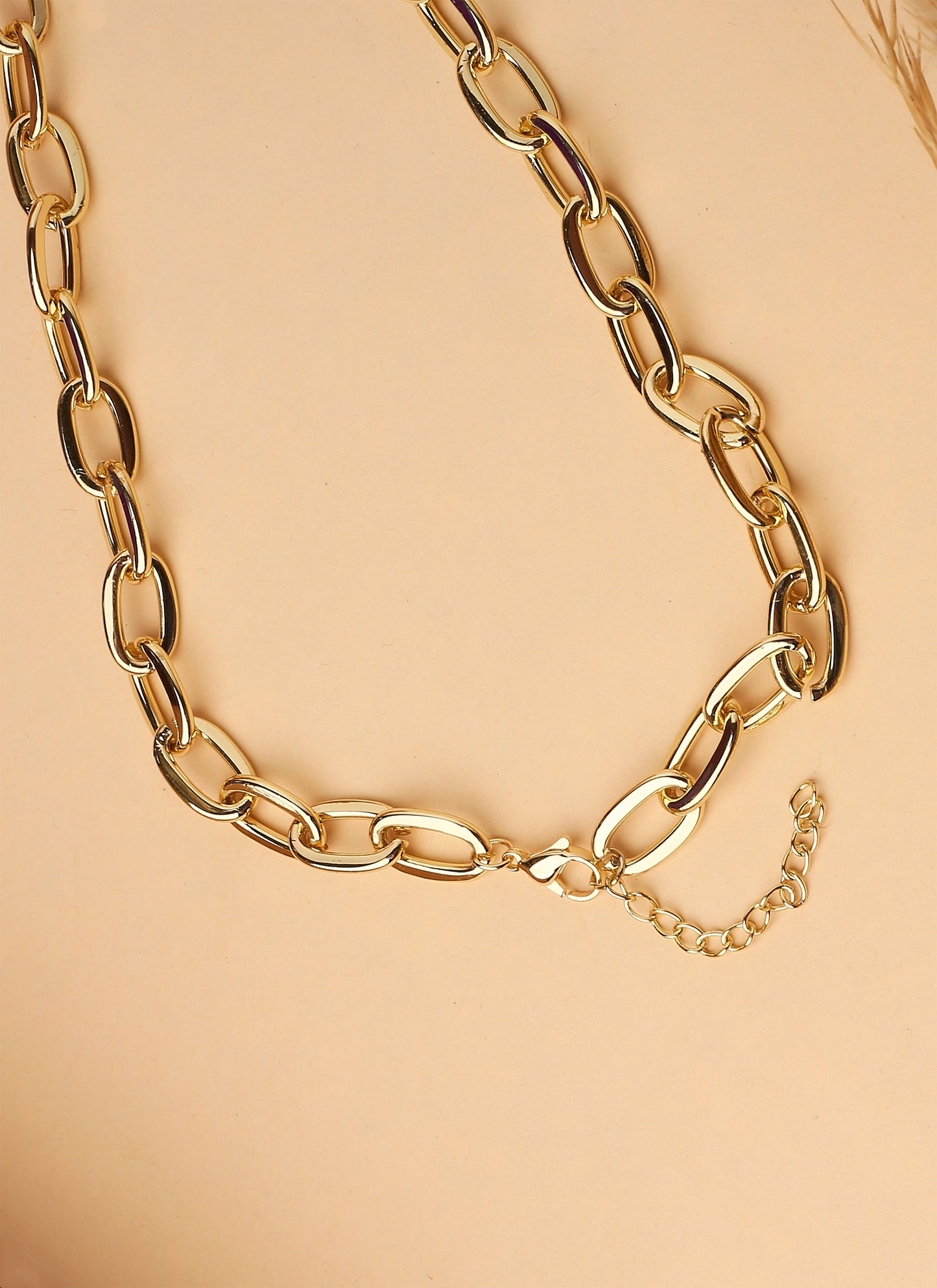Gold Plated Chain