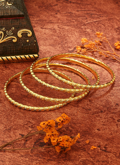 Set of 4 Designer Bangles