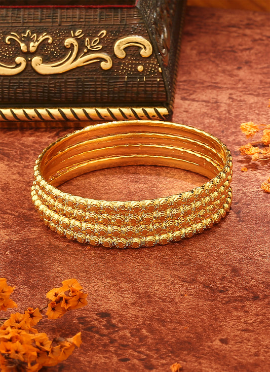 Set of 4 Designer Bangles