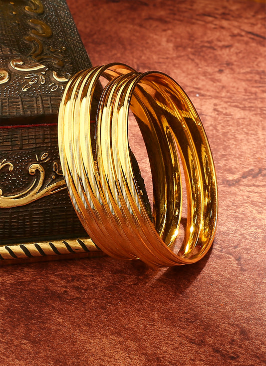 Set of 4 Antique Bangles