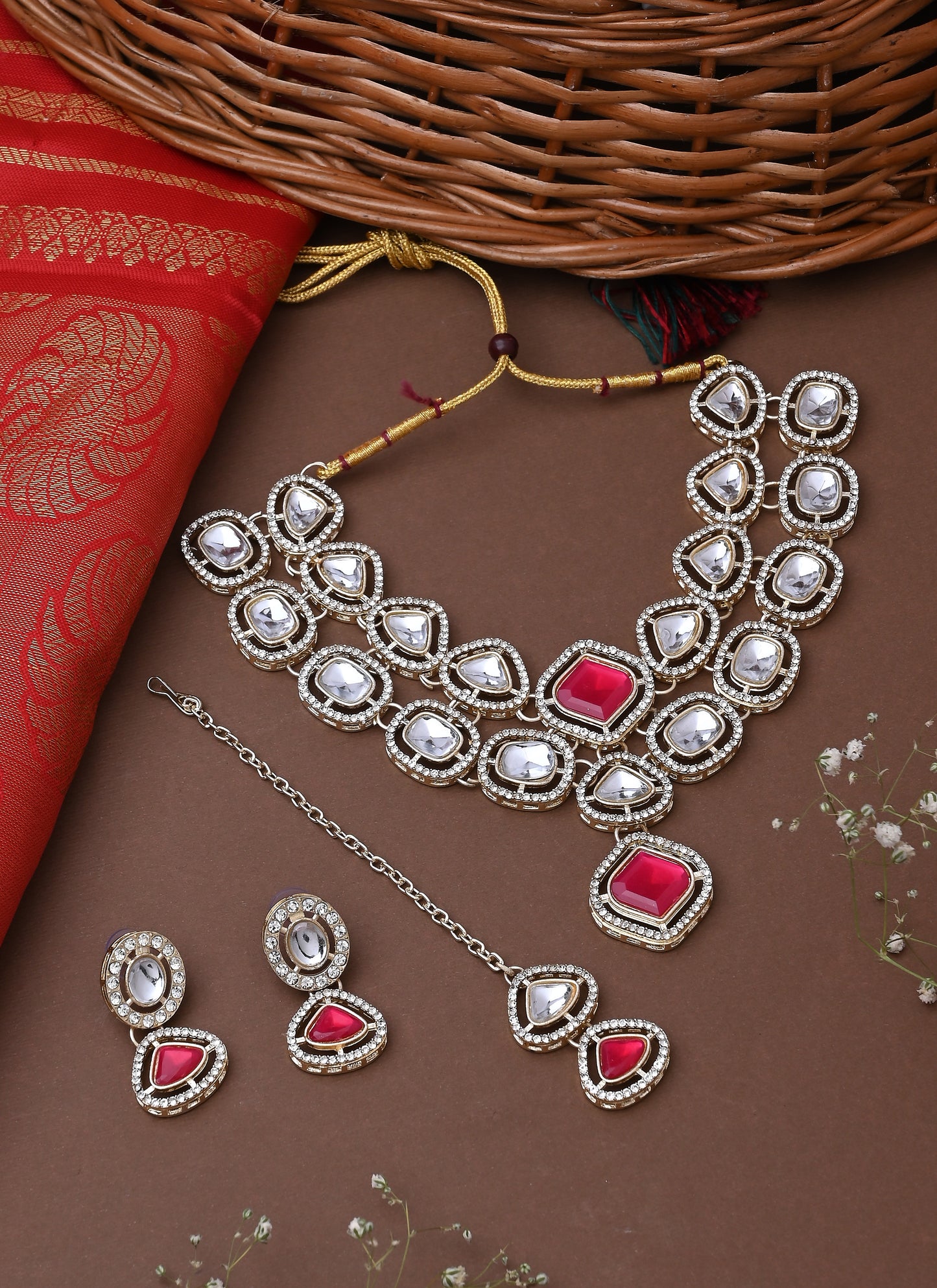 Royal Elegance Jewellery Set