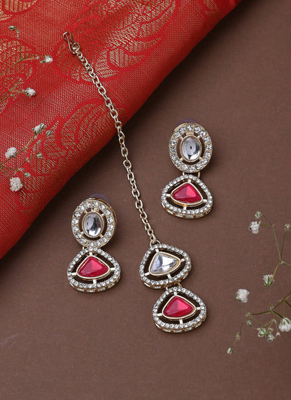 Royal Elegance Jewellery Set