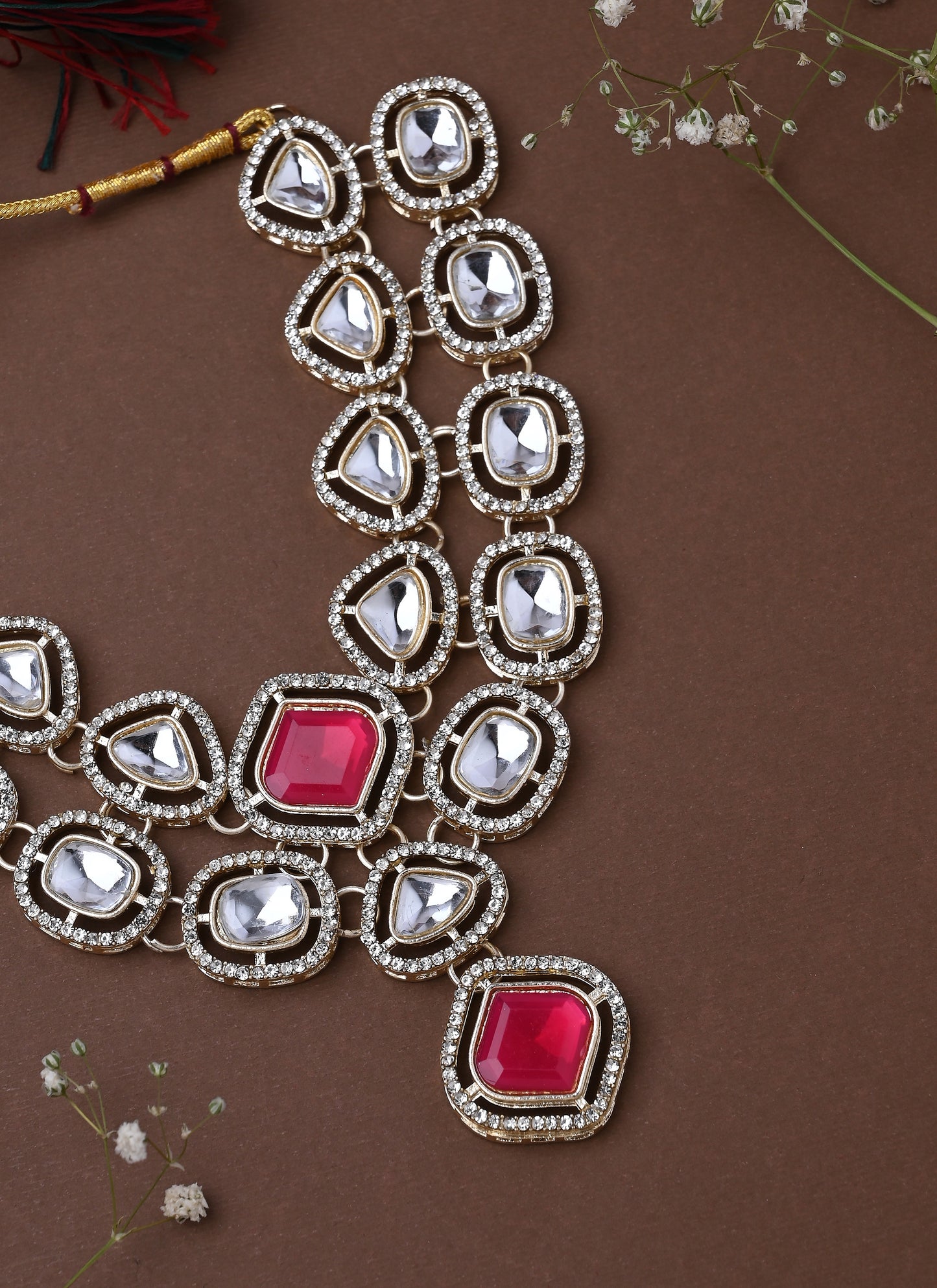 Royal Elegance Jewellery Set